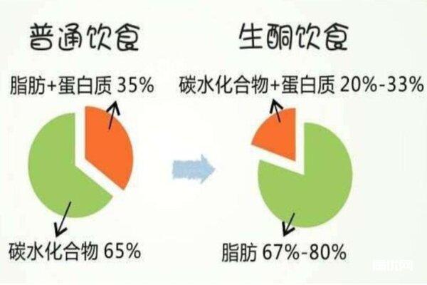 生酮減肥法最有效的食譜，生酮減肥對(duì)身體的危害